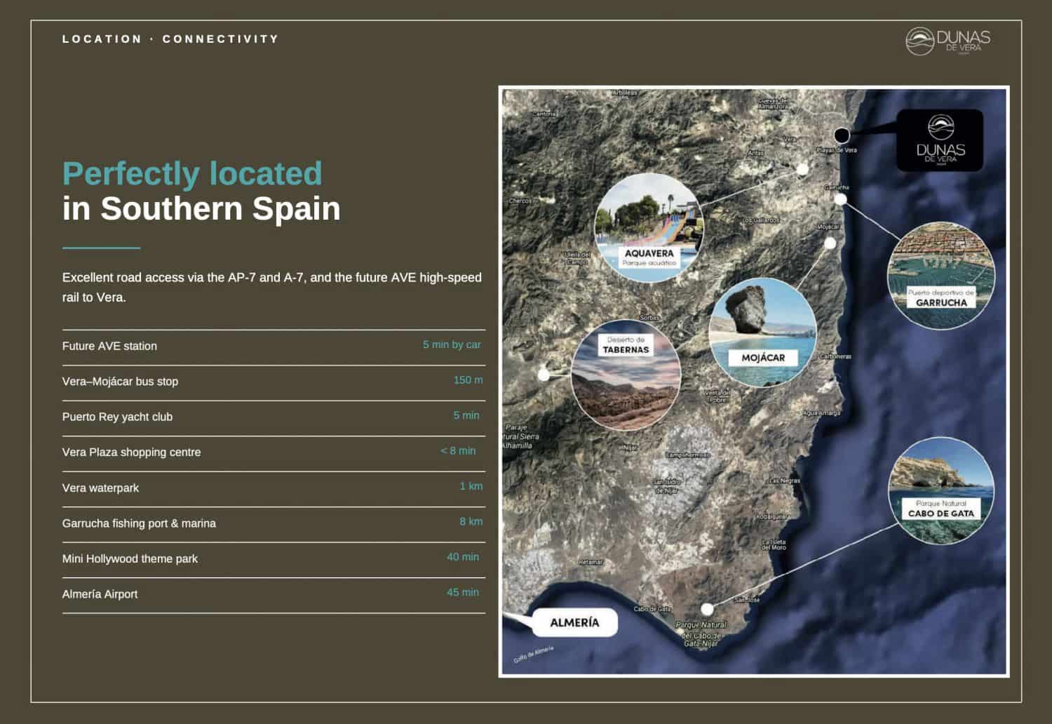 Apartamento de 2 habitaciones en Vera en venta con piscina - 190.000 € (Ref: 10135743)