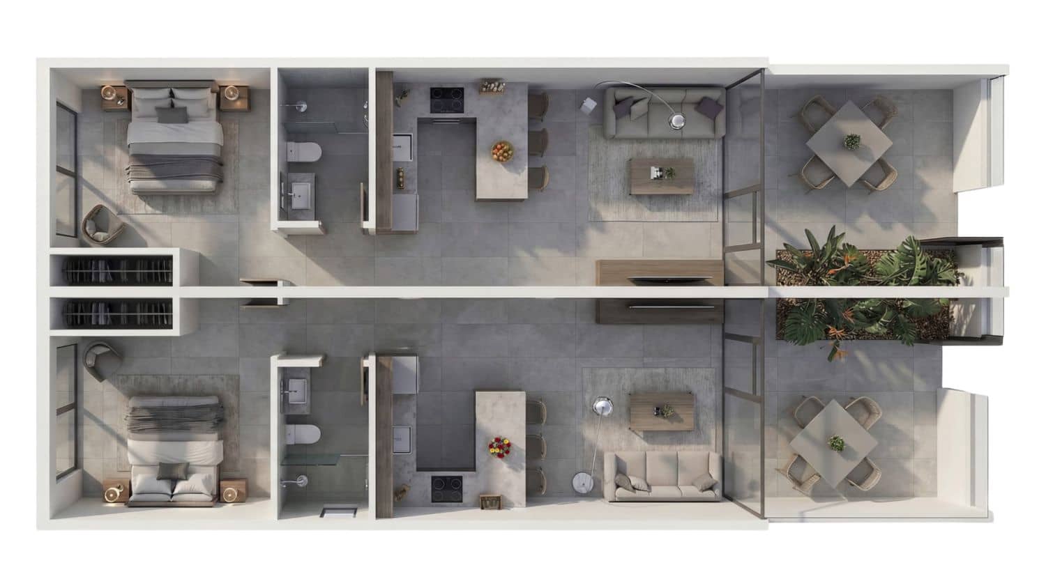 Apartamento de 2 habitaciones en Vera en venta con piscina - 190.000 € (Ref: 10135743)