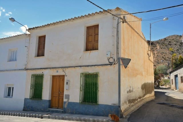 3 camera da letto Casa in vendita in Cantoria con garage - 59.900 € (Rif: 10135749)
