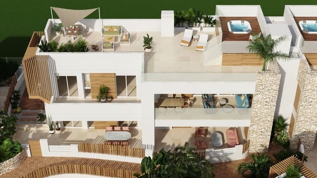 2 sypialnia Bungalow na sprzedaż w San Juan de los Terreros, Pulpí z basenem garażem - 409 900 € (Ref: 10141756)