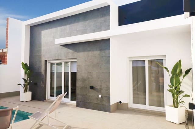 3 sovrum Villa till salu i Balsicas, Torre-Pacheco med pool - 330 000 € (Ref: 10141758)