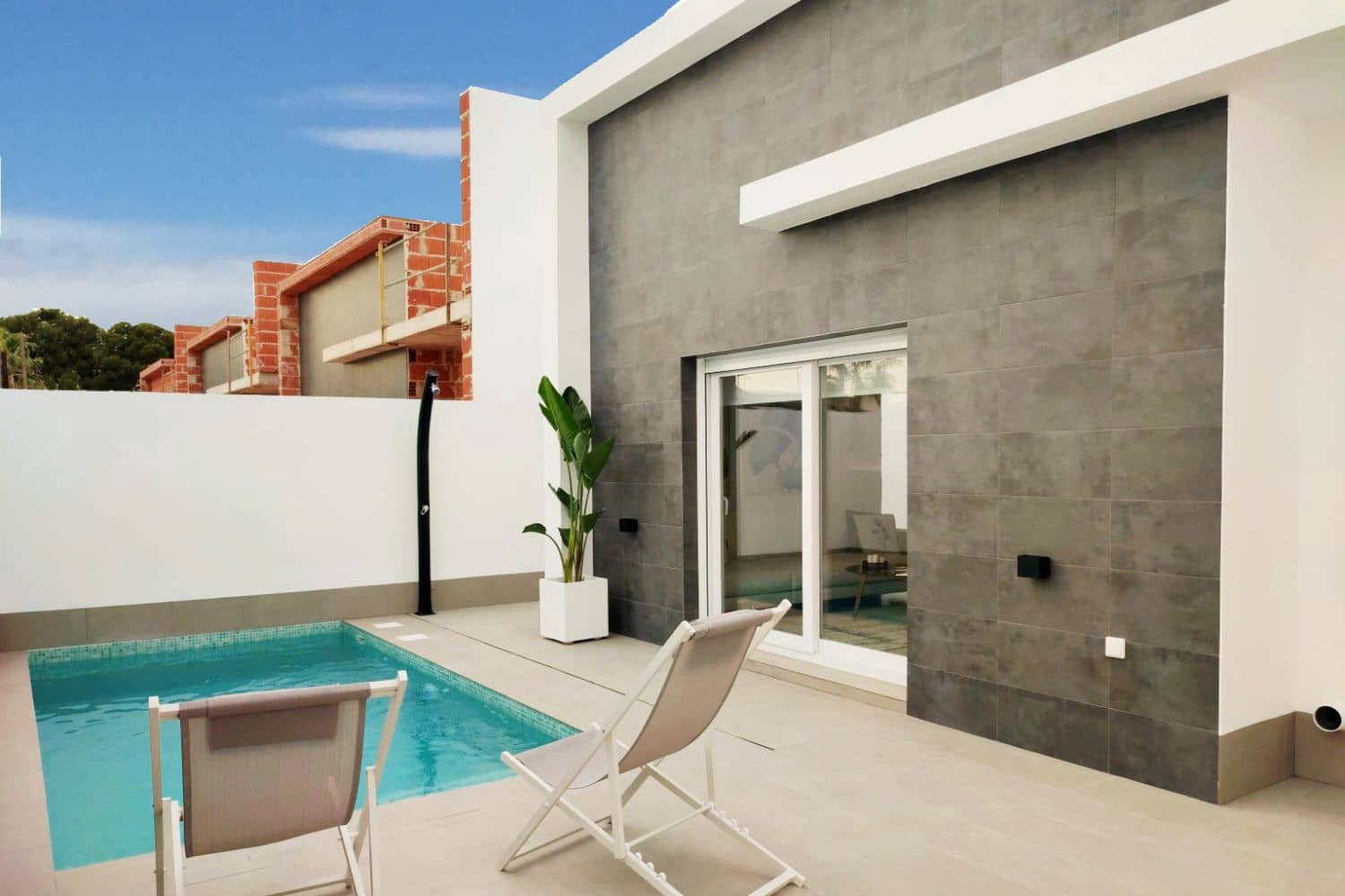 3 sovrum Villa till salu i Balsicas med pool - 330 000 € (Ref: 10141758)