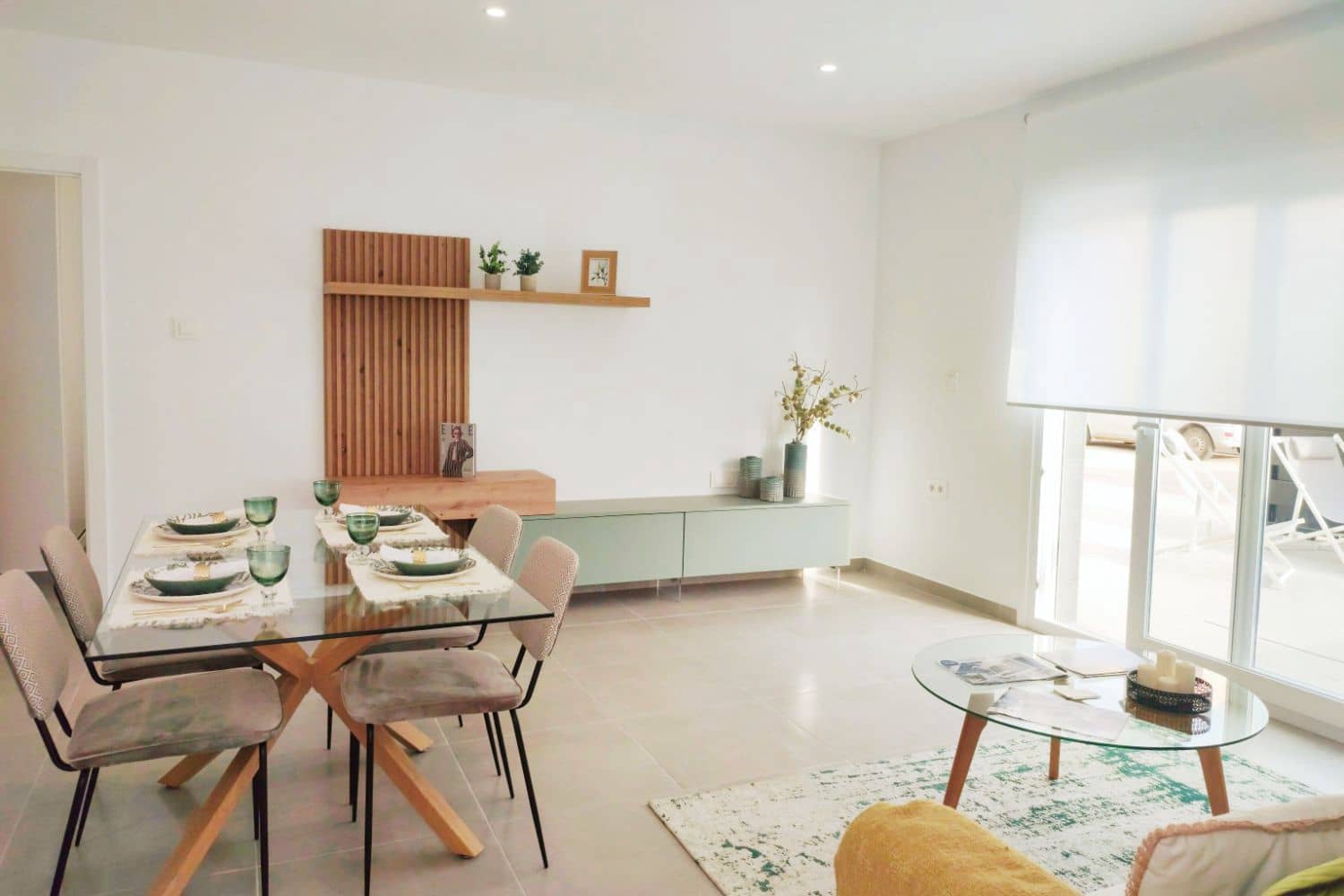 3 sovrum Villa till salu i Balsicas med pool - 330 000 € (Ref: 10141758)