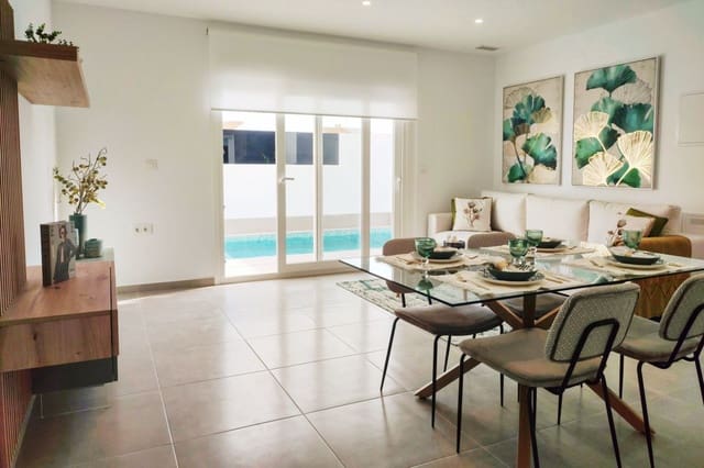 3 sovrum Villa till salu i Balsicas, Torre-Pacheco med pool - 330 000 € (Ref: 10141758)
