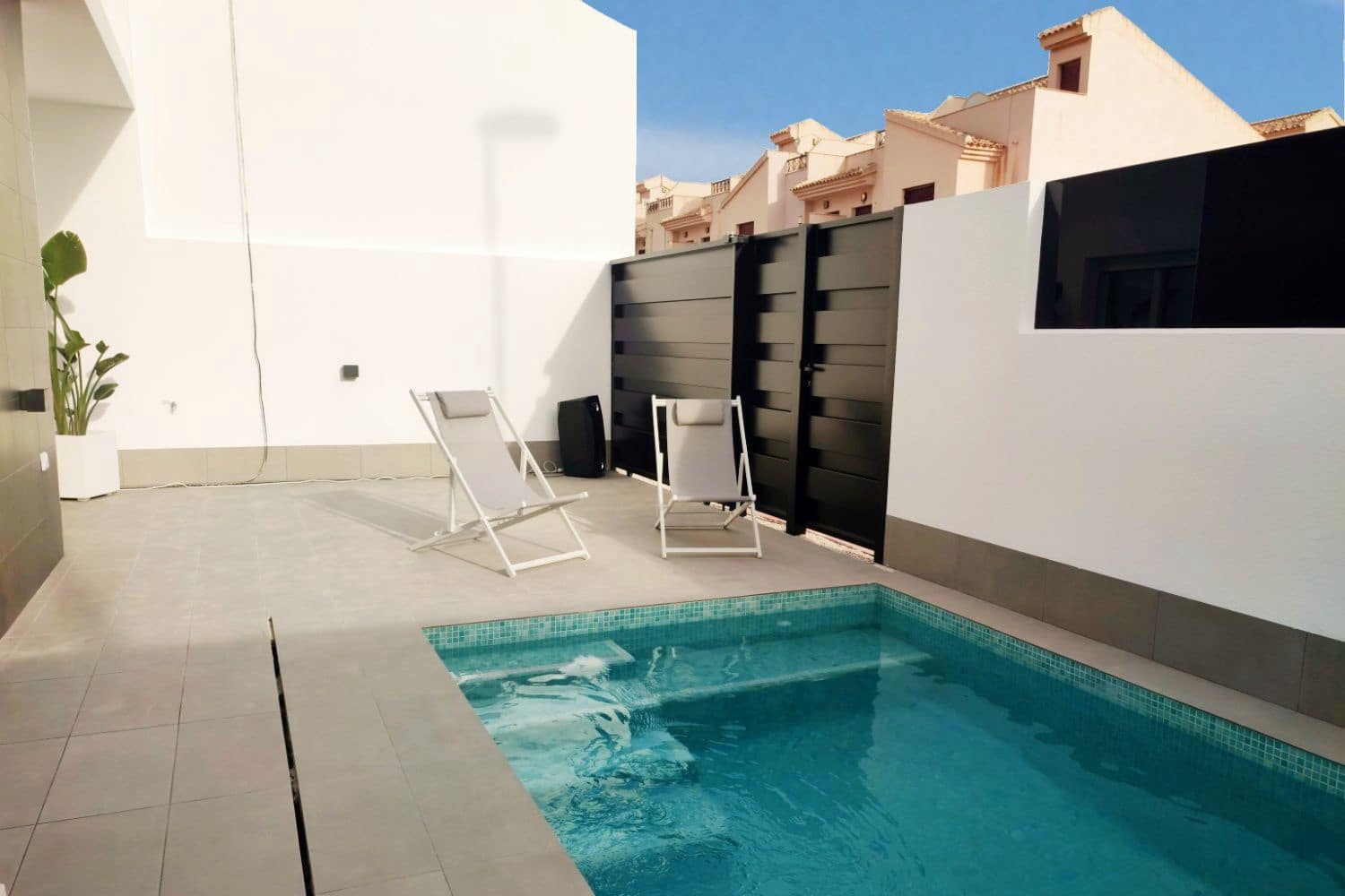 3 sovrum Villa till salu i Balsicas med pool - 330 000 € (Ref: 10141758)