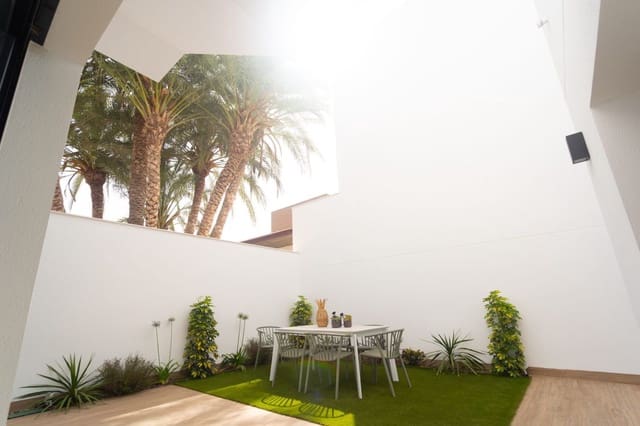 3 quarto Moradia para venda em San Pedro del Pinatar com piscina - 484 900 € (Ref: 10146330)