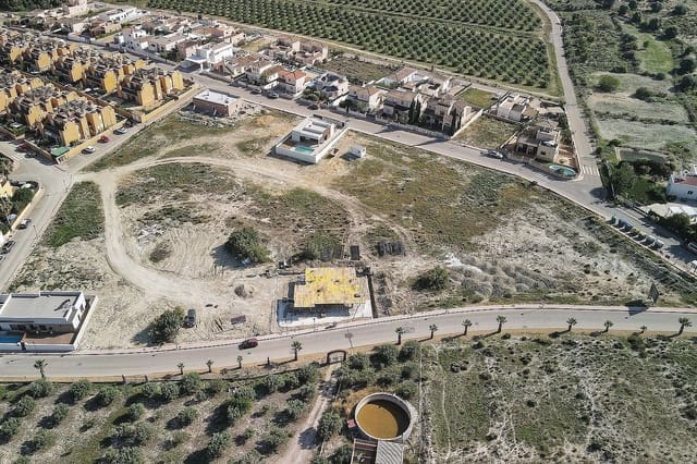 Undeveloped Land for sale in Los Gallardos - € 43,000 (Ref: 10153315)