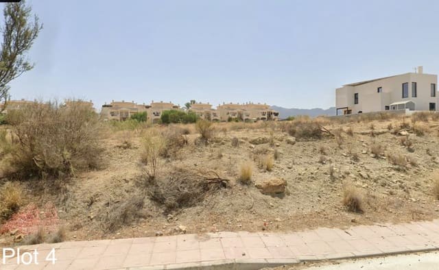 Grunde uden byggetilladelser til salg i Los Gallardos - € 74.000 (Ref: 10153315)