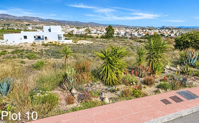 Grunde uden byggetilladelser til salg i Los Gallardos - € 74.000 (Ref: 10153315)