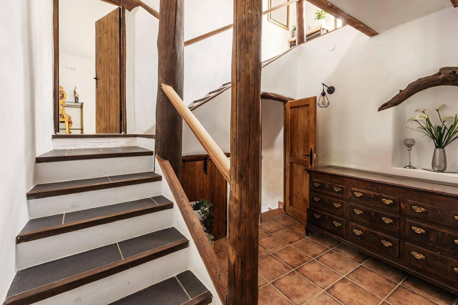 8 soveværelse Finca/Landehus til salg i Arroyo Medina med garage - € 495.000 (Ref: 10153317)