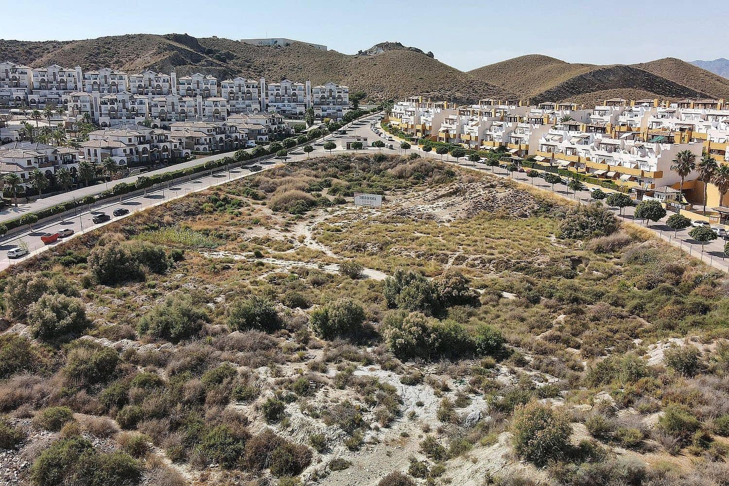 Undeveloped Land for sale in Vera - € 145,000 (Ref: 10162856)