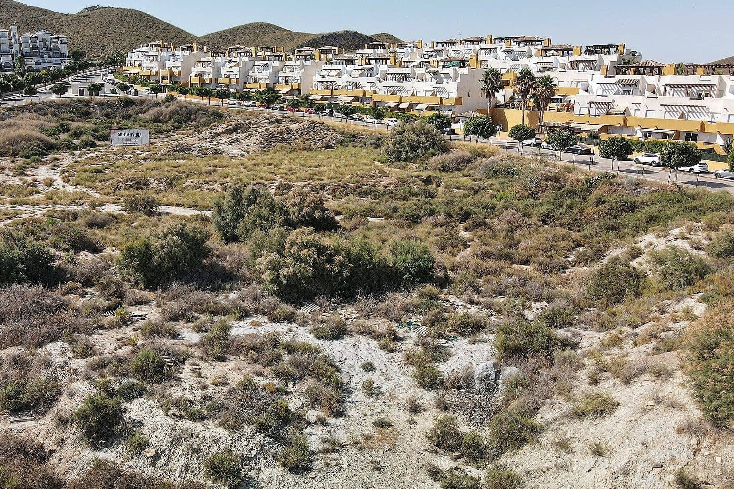 Undeveloped Land for sale in Vera - € 145,000 (Ref: 10162856)