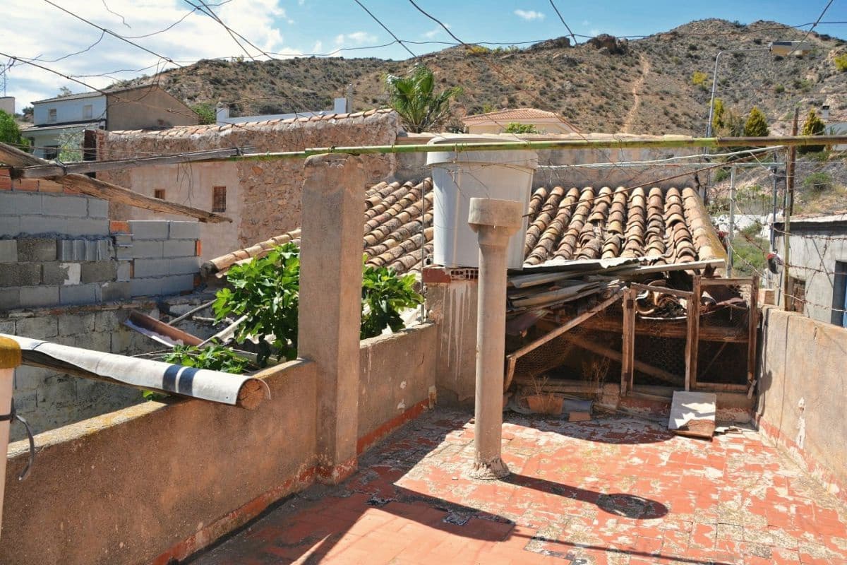 3 chambre Maison de Ville à vendre à Cantoria avec garage - 59 900 € (Ref: 4440528)