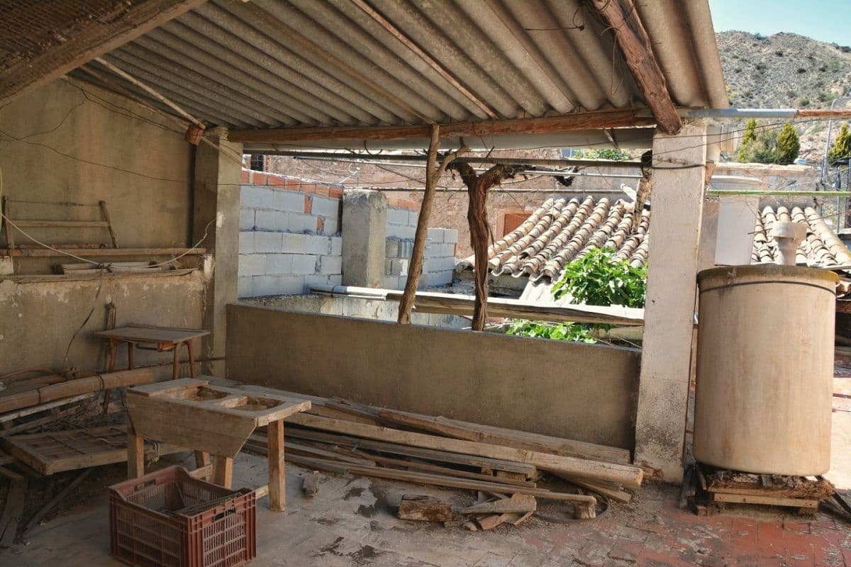 3 chambre Maison de Ville à vendre à Cantoria avec garage - 59 900 € (Ref: 4440528)