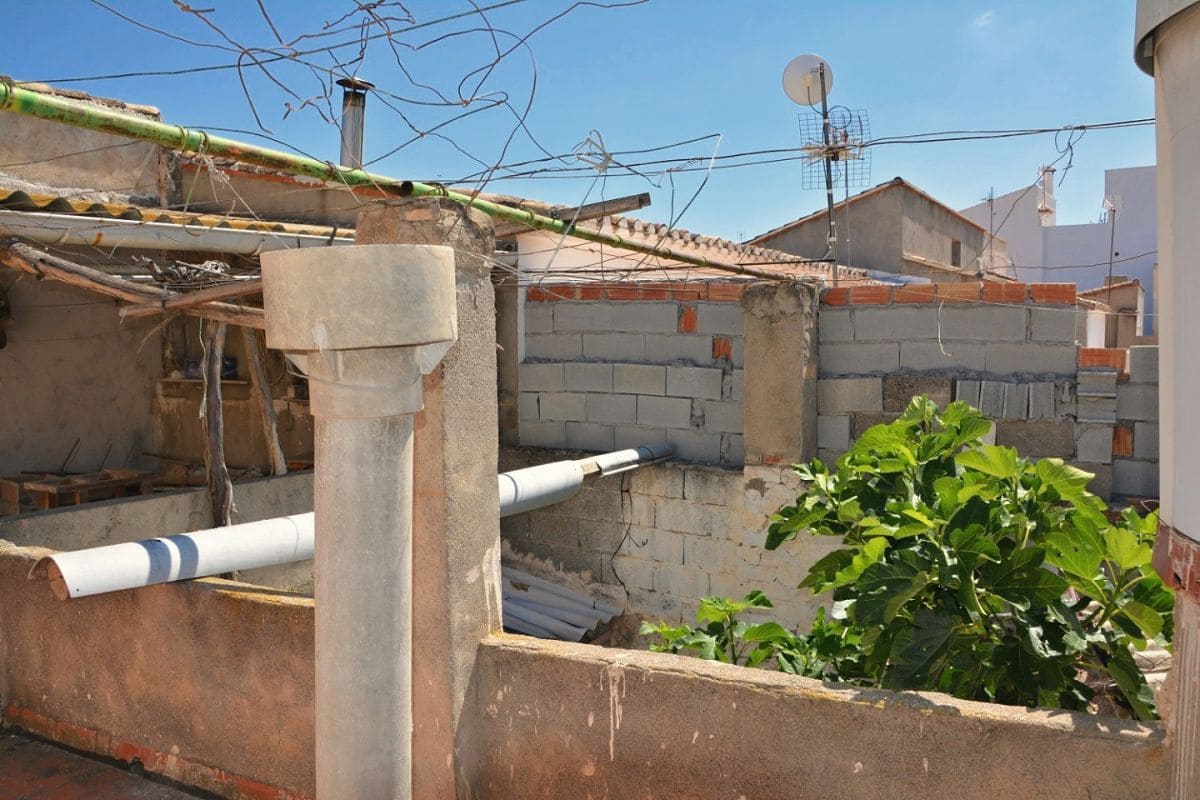 3 chambre Maison de Ville à vendre à Cantoria avec garage - 59 900 € (Ref: 4440528)