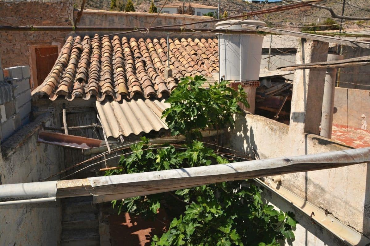 3 chambre Maison de Ville à vendre à Cantoria avec garage - 59 900 € (Ref: 4440528)