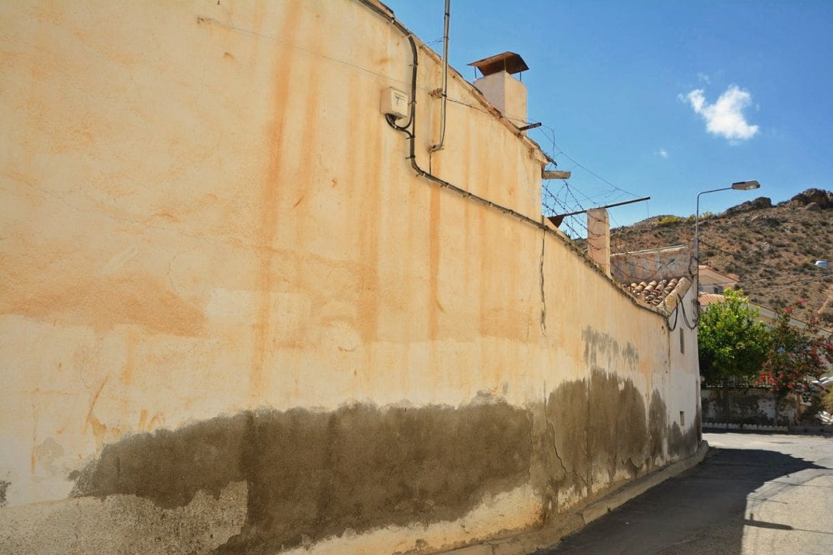 3 chambre Maison de Ville à vendre à Cantoria avec garage - 59 900 € (Ref: 4440528)