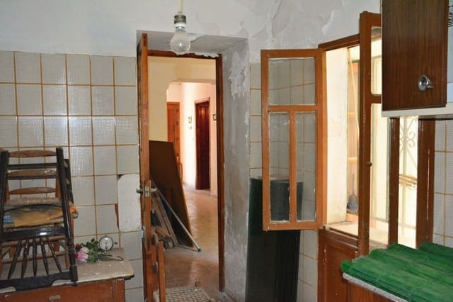 3 chambre Maison de Ville à vendre à Cantoria avec garage - 59 900 € (Ref: 4440528)