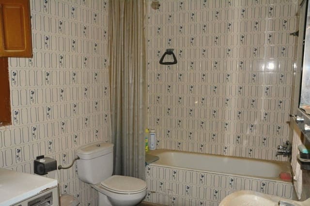 3 chambre Maison de Ville à vendre à Cantoria avec garage - 59 900 € (Ref: 4440528)