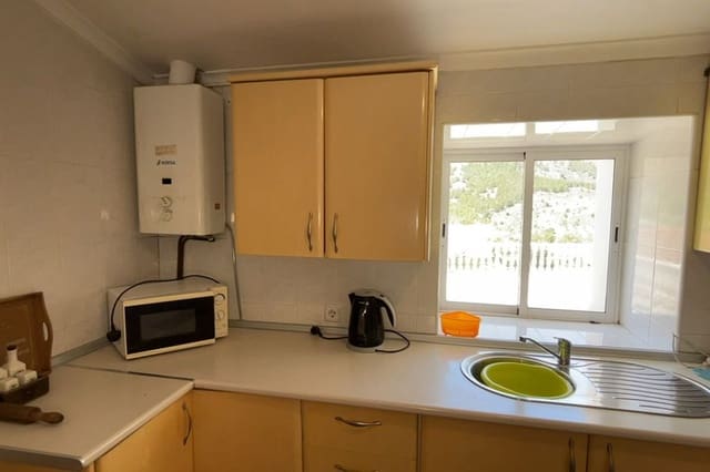 2 soveværelse Byhus til salg i El Margen, Oria - € 65.000 (Ref: 6354340)