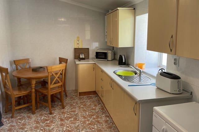 2 soveværelse Byhus til salg i El Margen, Oria - € 65.000 (Ref: 6354340)