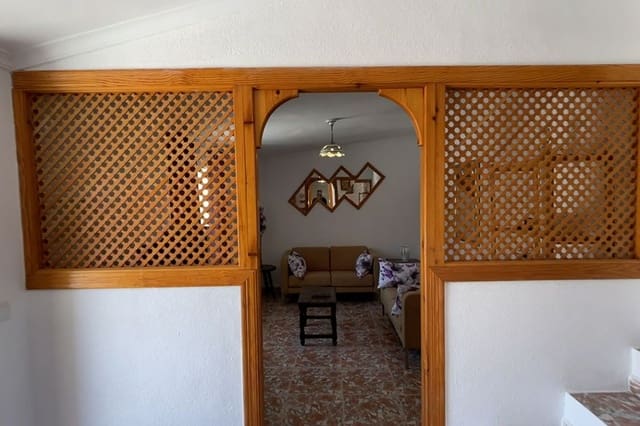 2 soveværelse Byhus til salg i El Margen, Oria - € 65.000 (Ref: 6354340)