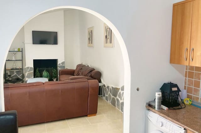 2 soverom Hus til salgs i El Margen, Oria - € 79 995 (Ref: 6354343)