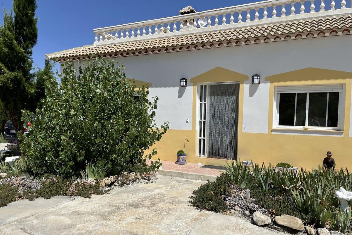3 soverom Villa til salgs i El Margen - € 159 000 (Ref: 6354350)