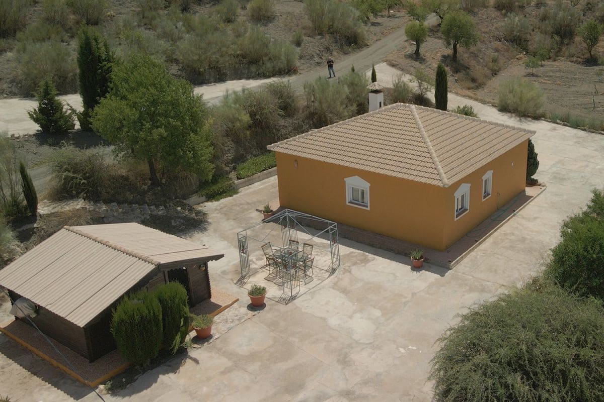 3 soveværelse Villa til salg i El Margen - € 190.000 (Ref: 6354351)