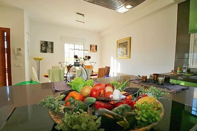 4 chambre Villa/Maison à vendre à Huércal-Overa - 380 000 € (Ref: 6354358)