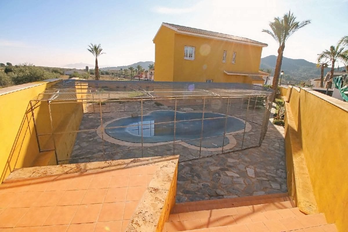 4 chambre Villa/Maison à vendre à Huercal-Overa - 380 000 € (Ref: 6354358)