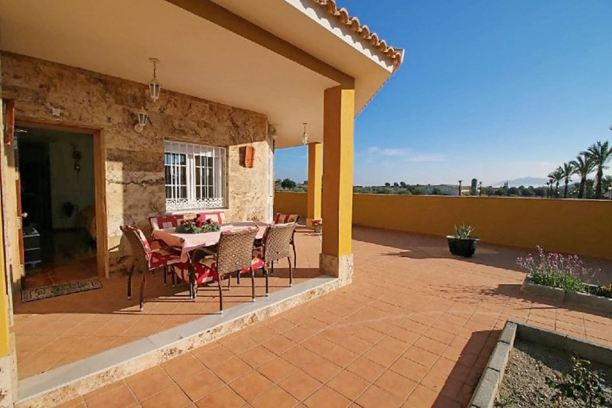 4 chambre Villa/Maison à vendre à Huercal-Overa - 380 000 € (Ref: 6354358)