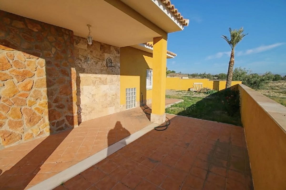 4 chambre Villa/Maison à vendre à Huercal-Overa - 380 000 € (Ref: 6354358)