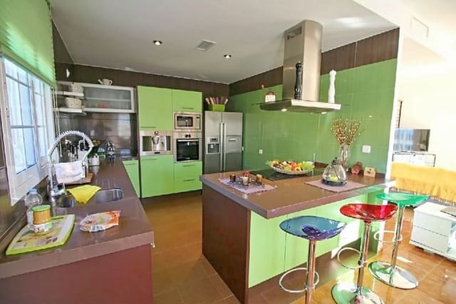 4 chambre Villa/Maison à vendre à Huércal-Overa - 380 000 € (Ref: 6354358)