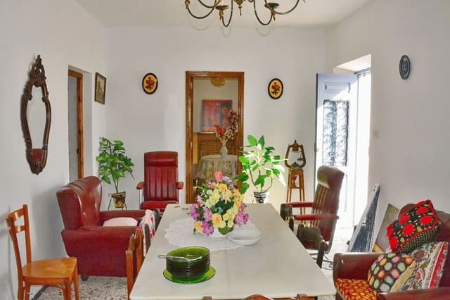 3 soveværelse Byhus til salg i Pocicas, Albox - € 90.000 (Ref: 6408671)