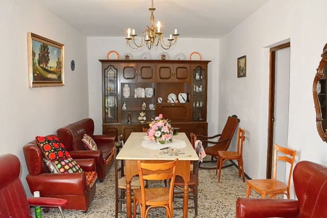 3 soveværelse Byhus til salg i Pocicas, Albox - € 90.000 (Ref: 6408671)