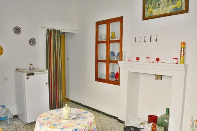 3 soveværelse Byhus til salg i Pocicas, Albox - € 90.000 (Ref: 6408671)