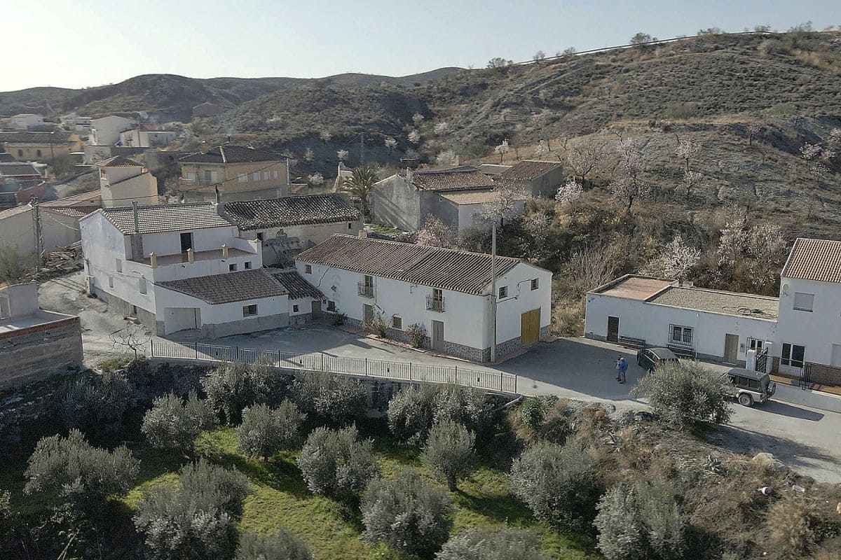 4 sovrum Hus till salu i Oria - 75 000 € (Ref: 6497159)