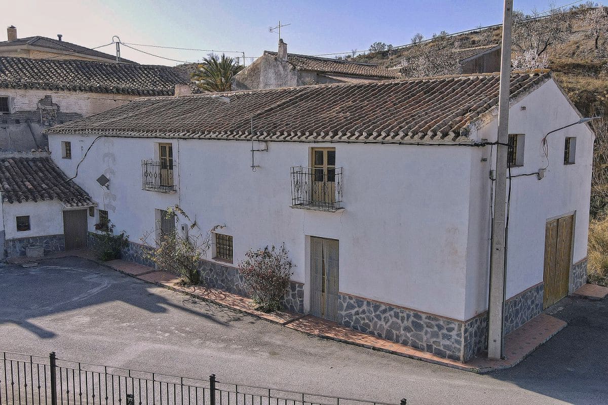 4 sovrum Hus till salu i Oria - 75 000 € (Ref: 6497159)