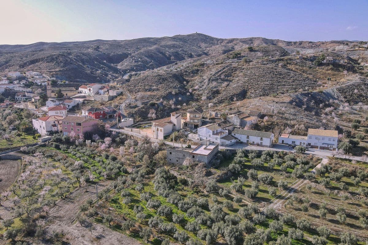 4 sovrum Hus till salu i Oria - 75 000 € (Ref: 6497159)