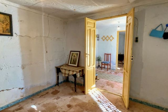 3 bedroom Finca/Country House for sale in Locaiba, Albox - € 89,500 (Ref: 6639597)