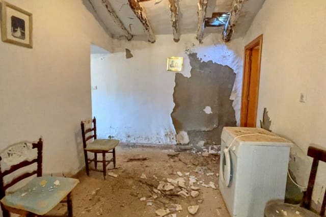 3 bedroom Finca/Country House for sale in Locaiba, Albox - € 89,500 (Ref: 6639597)