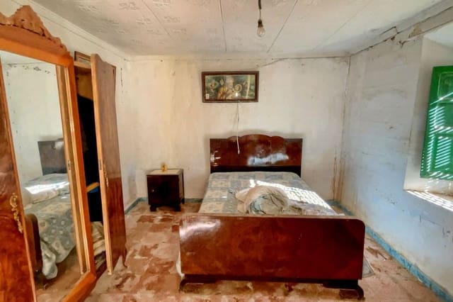 3 bedroom Finca/Country House for sale in Locaiba, Albox - € 89,500 (Ref: 6639597)