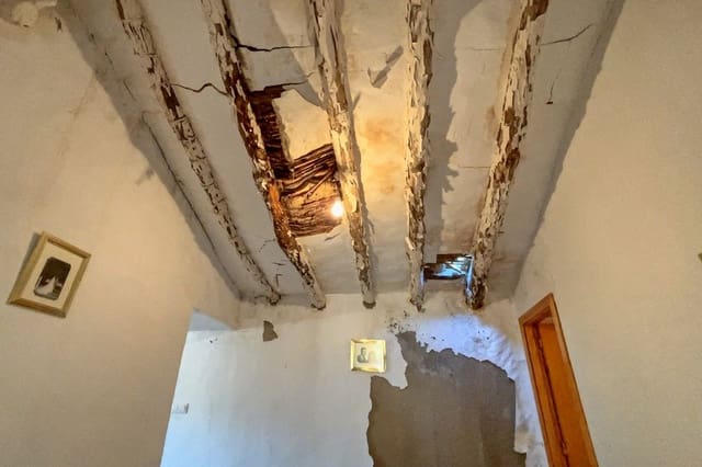 3 bedroom Finca/Country House for sale in Locaiba, Albox - € 89,500 (Ref: 6639597)