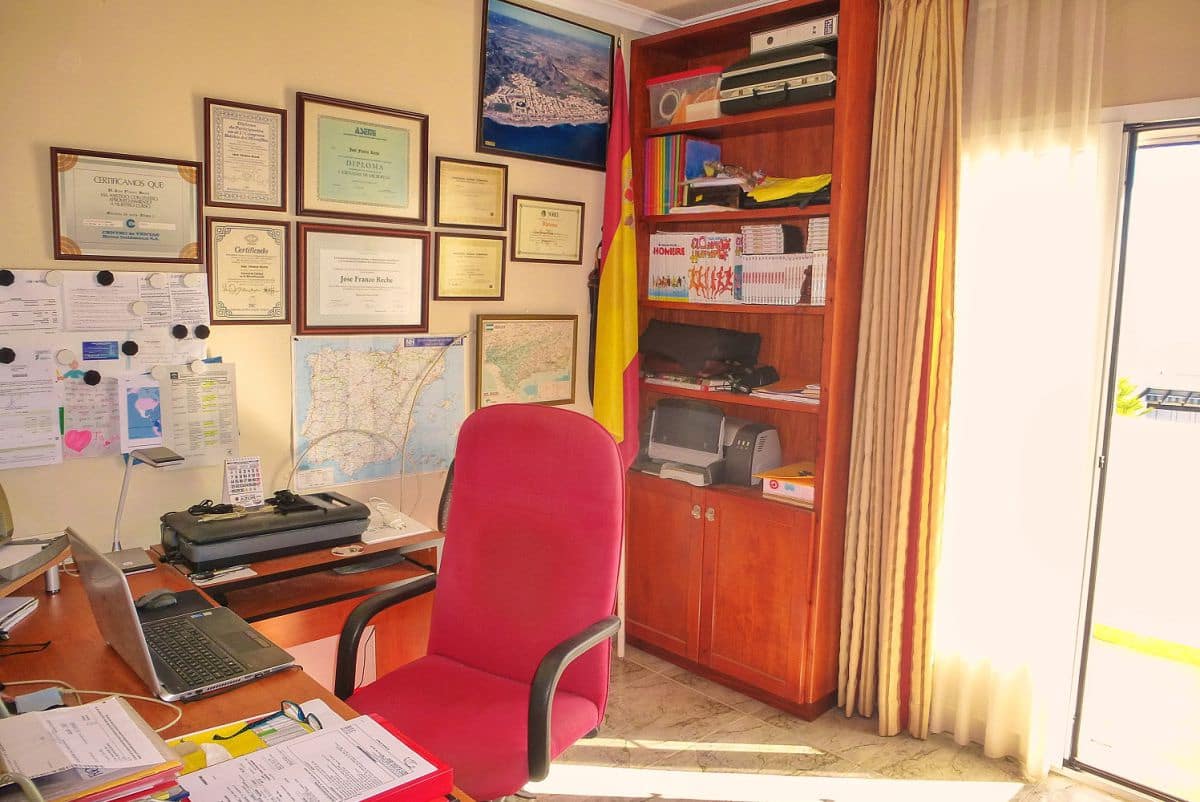 5 chambre Appartement à vendre à Mojacar avec garage - 368 000 € (Ref: 7261081)