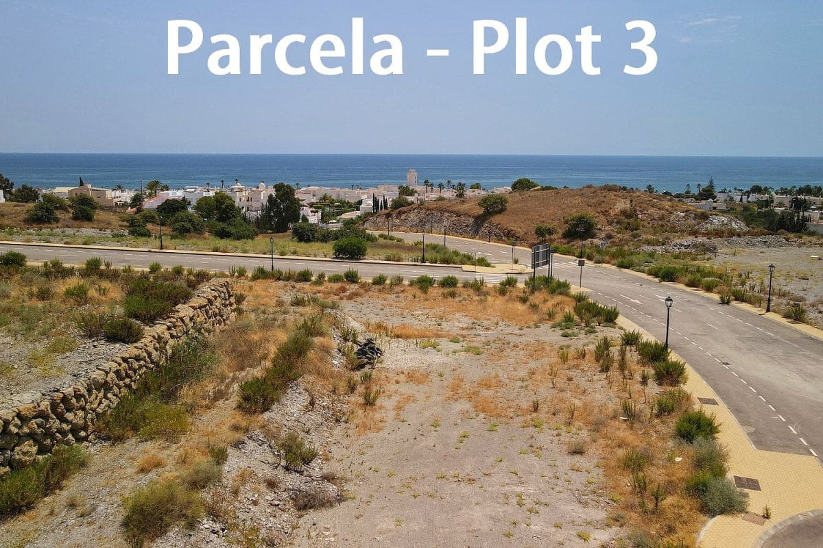 Grunde uden byggetilladelser til salg i Mojacar - € 160.000 (Ref: 7292687)