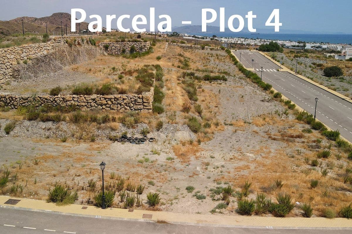 Grunde uden byggetilladelser til salg i Mojacar - € 160.000 (Ref: 7292687)