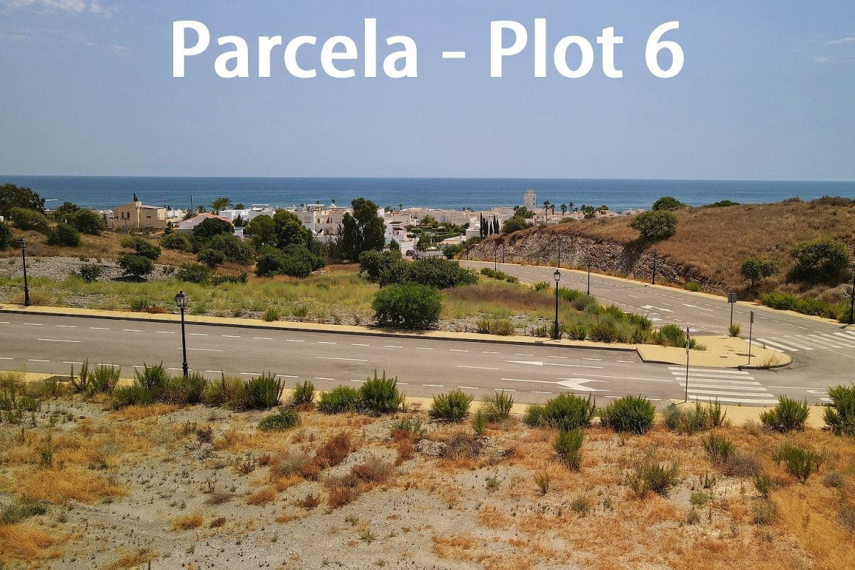 Grunde uden byggetilladelser til salg i Mojacar - € 160.000 (Ref: 7292687)