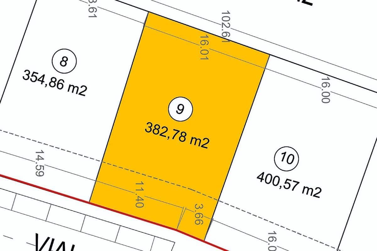 Grunde uden byggetilladelser til salg i Mojacar - € 160.000 (Ref: 7292687)