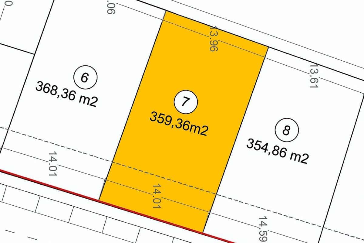 Grunde uden byggetilladelser til salg i Mojacar - € 160.000 (Ref: 7292687)